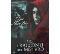 Edgar Allan Poe - I Racconti Del Mistero (3 Dvd)