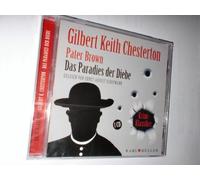 Edgar Allan Poe / Michael Hansonis - Pater Brown Gilbert Keith Chesterton Das Paradies der Diebe Krimi Klassiker Hörbuch 1 CD Karl Müller