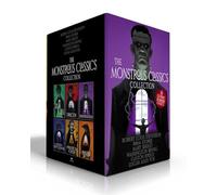 Edgar Allan Poe - Monstrous Classics Collection Boxed Set Dr. Jeky - P245z