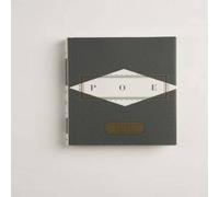 Edgar Allan Poe Poe Poems & Prose Hardback Book Edgar Allan Poe Multicolor