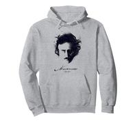 Edgar Allan Poe T Shirt Gothic Tales of Poe Gif for Readers Pullover Hoodie
