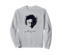 Edgar Allan Poe T Shirt Gothic Tales of Poe Gif for Readers Sweatshirt
