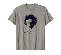 Edgar Allan Poe T Shirt Gothic Tales of Poe Gif for Readers T-Shirt