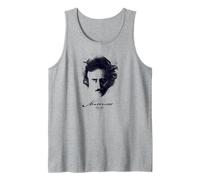 Edgar Allan Poe T Shirt Gothic Tales of Poe Gif for Readers Tank Top