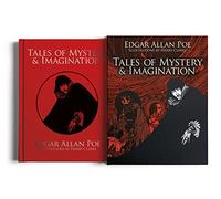 Edgar Allan Poe: Tales of Mystery and Imagination: Illustrations by Harry Clarke (Arcturus Slipcased Classics, 7)