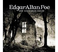 EDGAR ALLAN POE: TEIL 2 - DIE SCHWARZE KATZE CD NEW