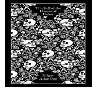 Edgar Allan Poe The Fall of the House of Usher : & Other Writings Hardback Book Edgar Allan Poe Multicolor