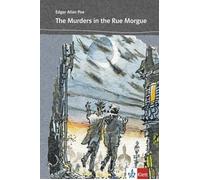Edgar Allan Poe The Murders in the Rue Morgue: Englische Lektüre für (Paperback)
