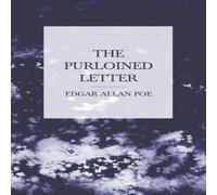 Edgar Allan Poe The Purloined Letter N/A Book Edgar Allan Poe Multicolor