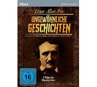 Edgar Allan Poe - Ungewöhnliche Geschichten (DVD)