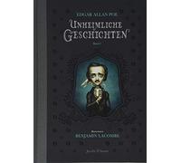 Edgar Allan Poe Unheimliche Geschichten: Band 2 (Hardback)
