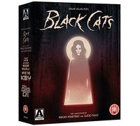 Edgar Allan Poe's Black Cats [Blu-ray]