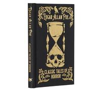 Edgar Allan Poe's Classic Tales of Horror: Gilded Pocket Edition (Arcturus Ornate Classics)