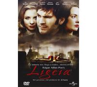 Edgar Allan Poe'S Ligeia (Import Dvd) (2010) Wes Bentley; Kaitlin Doubleday; S