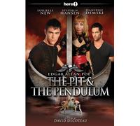 Edgar Allan Poe's: Pit & The Pendulum [DVD] [2009] [Region 1] [US Import] [NTSC]