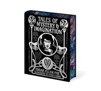 Edgar Allan Poe's Tales of Mystery & Imagination : Illustrated by Harry Clarke