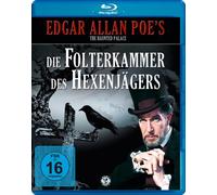 Edgar Allan Poe's The Haunted Palace (1963) Blu-ray