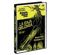 Edgar Allan Poe's The Oblong Box (The Oblong Box, Spain Import, see details for languages)