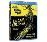 Edgar Allan Poe's The Oblong Box (The Oblong Box, Spain Import, see details for languages)