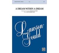 Edgar Allen Poe,R.M. Gray-Dream Within A Dream SSA-SSA