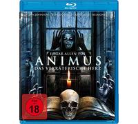 Edgar Allen Poe's: Animus: Das Verrterische Herz [Blu-ray] [Import allemand]