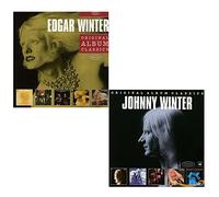 Edgar and Johnny Winter - Original Album Classics - Winter Brothers Greatest Hits Album Bundling