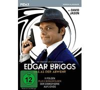 Edgar Briggs - Das As der Abwehr: Pidax Serien-Klassiker