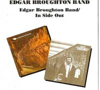 Edgar Broughton Band - Edgar Broughton Band / Inside Out