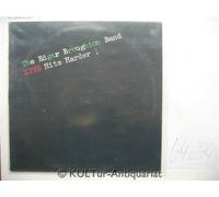 Edgar Broughton Band - Live hits harder / Vinyl record [Vinyl-LP]
