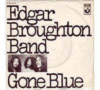 Edgar Broughton Band, The - Gone Blue - Harvest - 1C 006-05 041