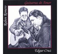 Edgar Cruz - Guitarras de Amor