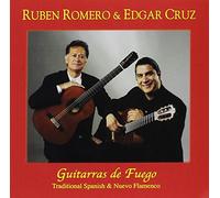 Edgar Cruz - Guitarras de Fuego