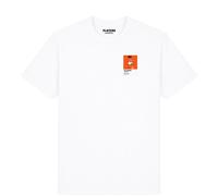 Edgar Davids Netherlands Icon Frame Men's T-Shirt - White / L