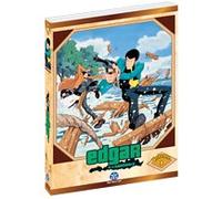 - EDGAR DE LA CAMBRIOLE 1