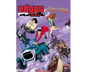 Edgar de la cambriole : le dictionnaire de napoleon