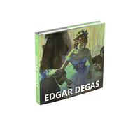 Edgar Degas (Artist Monographs)