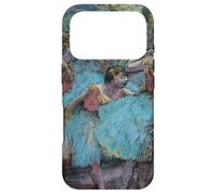 Edgar Degas Dancer for Artist and Ballerina Case for iPhone 17 Pro