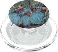 Edgar Degas Dancer for Artist and Ballerina PopSockets PopGrip for MagSafe