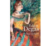 Edgar Degas - Drawings and Pastels