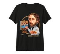 Edgar Degas, French Impressionist Artist Timeless Grace Premium T-Shirt