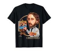 Edgar Degas, French Impressionist Artist Timeless Grace T-Shirt