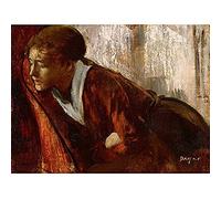 Edgar Degas Melancholy Unframed Wall Art Print Poster Home Decor Premium