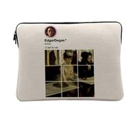 Edgar Degas Social Networks Painting Painter Impressionism Case for Computer and Tablet - 10 Inches - Printed in France
