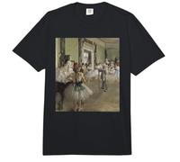 Edgar Degas The Dance Class Comfort Colors Adult Heavyweight T-Shirt