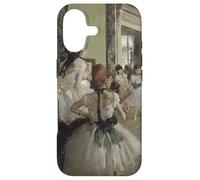 Edgar Degas The Dance Class (La Classe de Danse) Ballet Art Case for iPhone 17