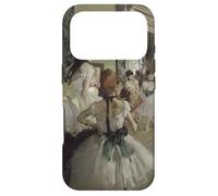 Edgar Degas The Dance Class (La Classe de Danse) Ballet Art Case for iPhone 17 Pro