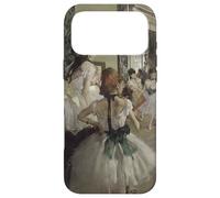 Edgar Degas The Dance Class (La Classe de Danse) Ballet Art Case for iPhone 17 Pro Max