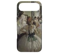 Edgar Degas The Dance Class (La Classe de Danse) Ballet Art Case for iPhone Air