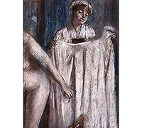Edgar Degas Toilette After The Bath Unframed Wall Art Print Poster Home Decor Premium