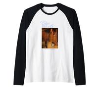 Edgar Degas Year of The Horse Stables Painting Graphic Raglan Baseball Tee